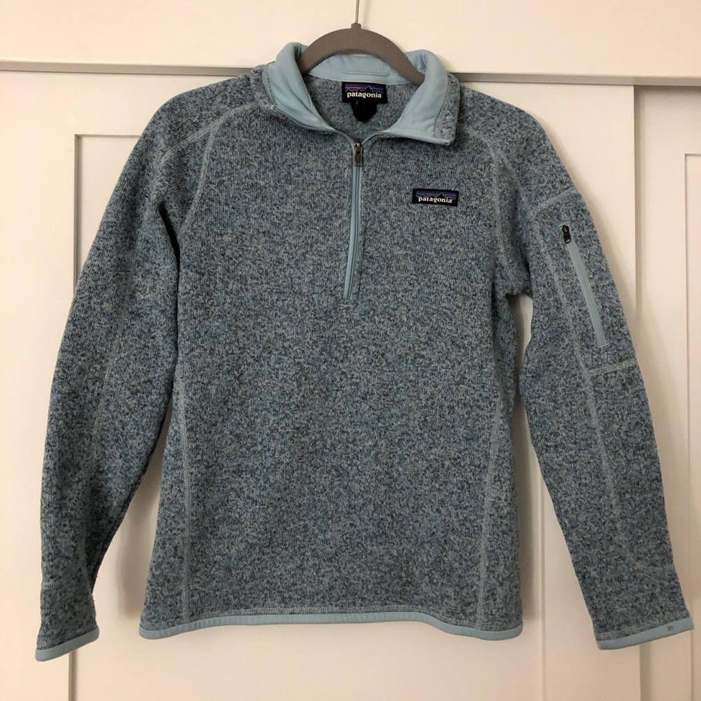 Patagonia Better Sweater
